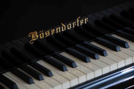 Bösendorfer piano