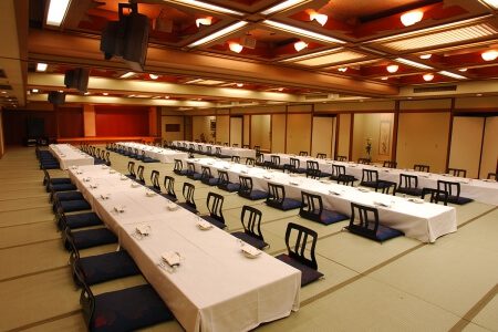 Banquet Room "Shikunshi no ma"