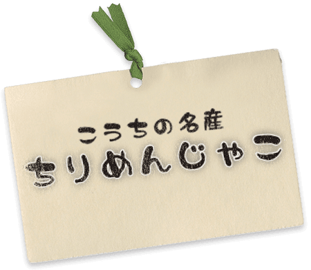 高知の名産 ちりめんじゃこ