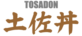 TOSADON / 土佐丼