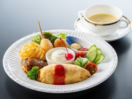 キッズランチ