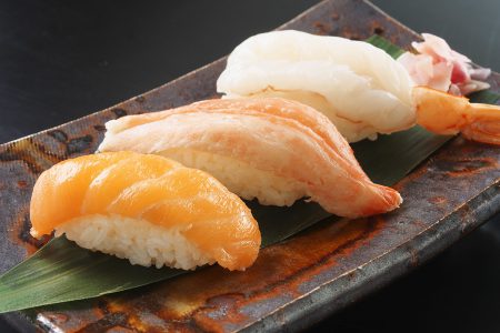 北海握り寿司