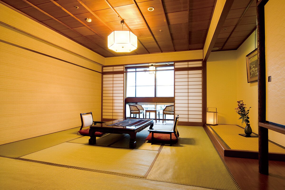 Main building Japanese-style room
