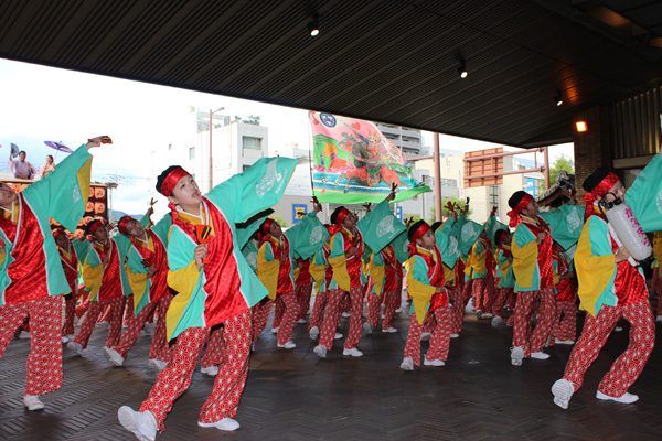 よさこい祭り