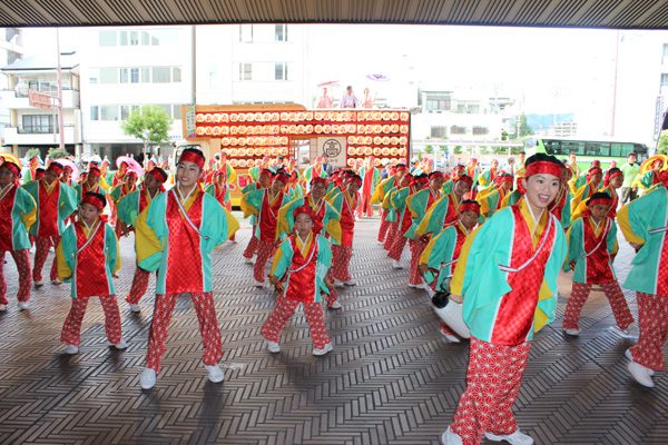 よさこい祭り