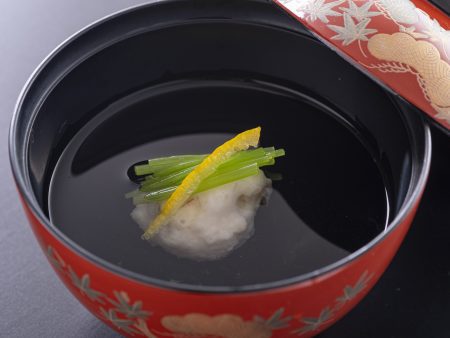 「土佐鰹出汁仕立て」