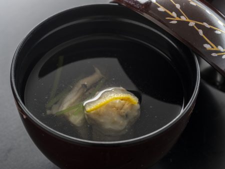 「清まし仕立て」