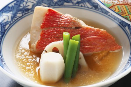 煮物「多喜合わせ」