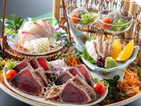 皿鉢料理