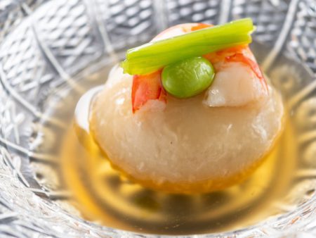 彩り饅頭