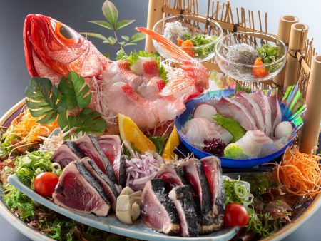 皿鉢料理