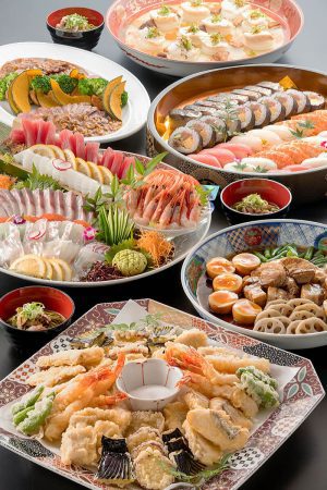 【忘年会・新年会】7,700円コース