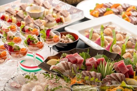 【忘年会2024・新年会2025】11,000円コース