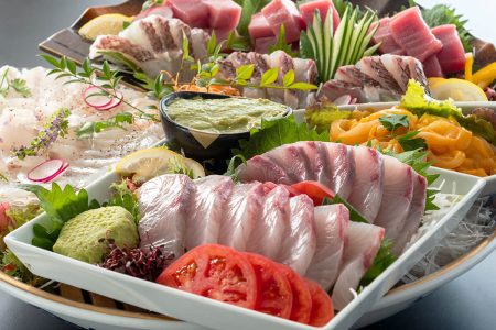 【忘年会2024・新年会2025】11,000円コース