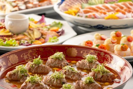 【忘年会2024・新年会2025】8,800円コース