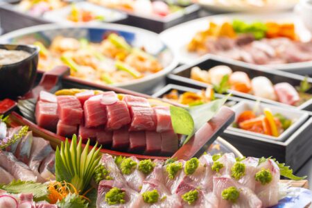 【忘年会2025・新年会2026】11,000円コース