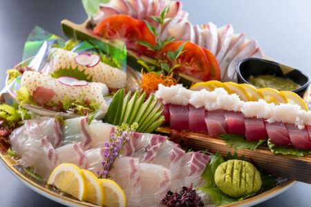 【忘年会2025・新年会2026】8,800円コース