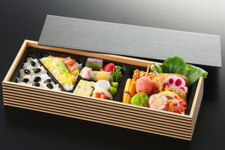 新春彩り弁当