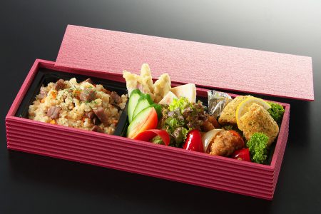 シェフの洋風幕の内弁当