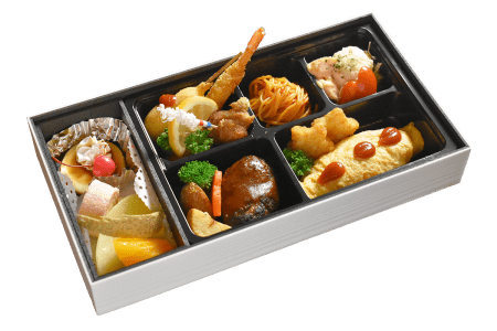 【桃の節句セット】お子様ランチ弁当