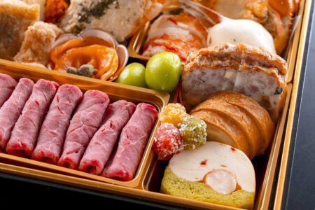 高知 城西館のおせち　洋の重（洋）（2026）