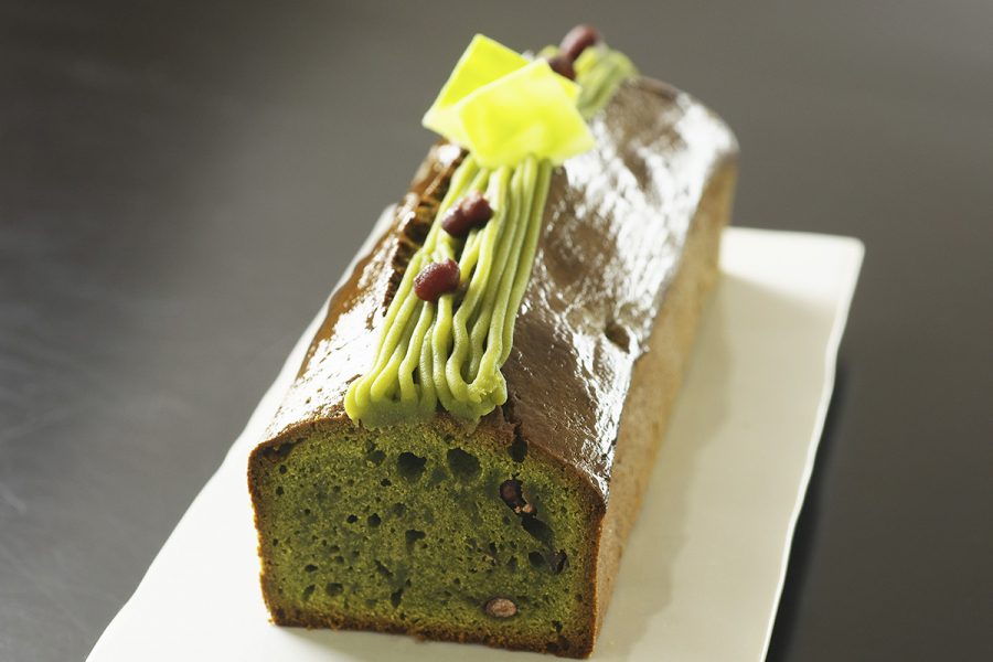 沢渡茶パウンドケーキ