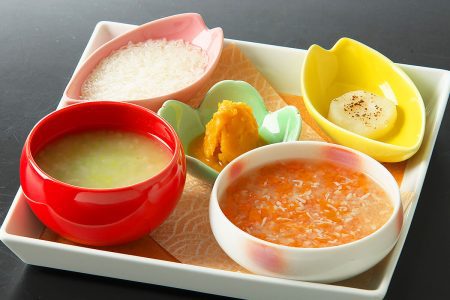 お子様向けのお料理【離乳食】