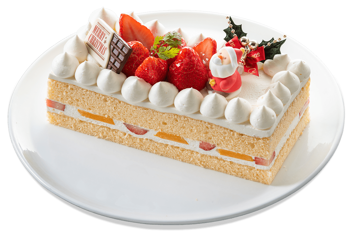 城西館のクリスマスケーキ 21 城西館のクリスマスケーキ 21