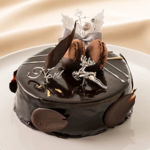 2023年クリスマスケーキ キャラメルショコラ
