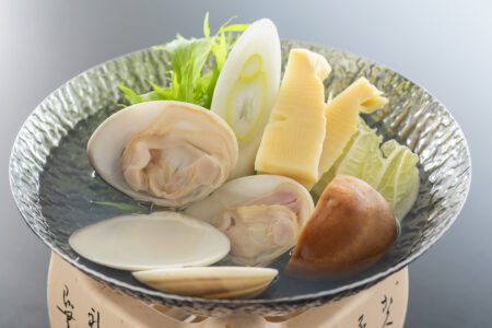 ●温物「小鍋仕立て」