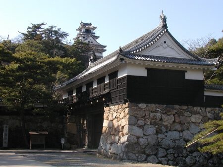 Kochi-jo Castle