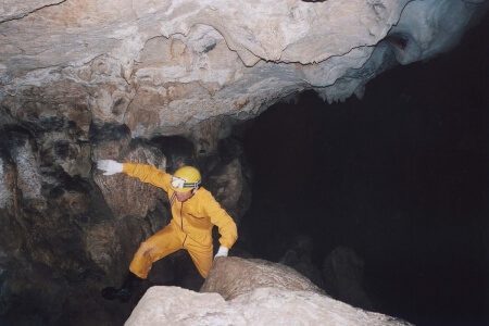 Ryugado Cave