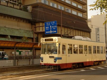 路面電車