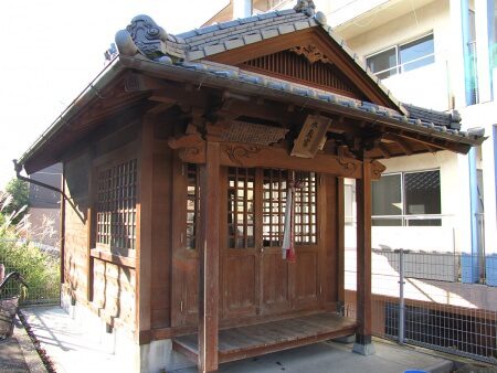 Suitengu Shrine